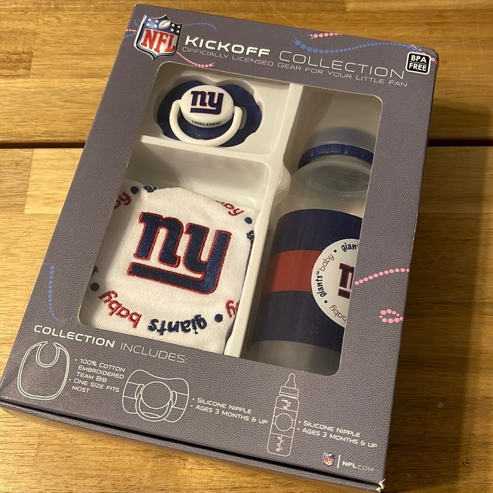 NFL Kickoff Collection - Picture 2 of 5